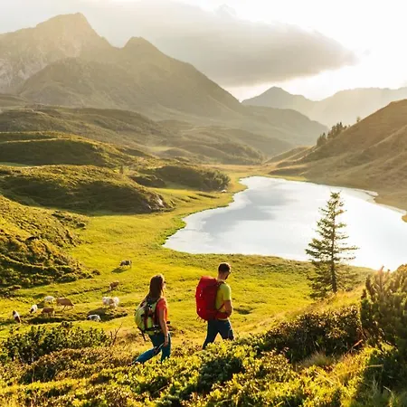 Bergerleben 公寓 索内纳尔佩·纳斯费尔德