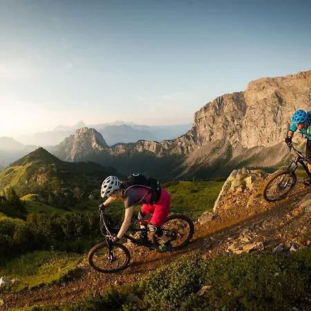 Bergerleben Apartment