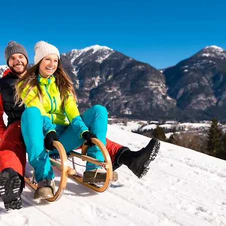 Bergerleben Apartment *