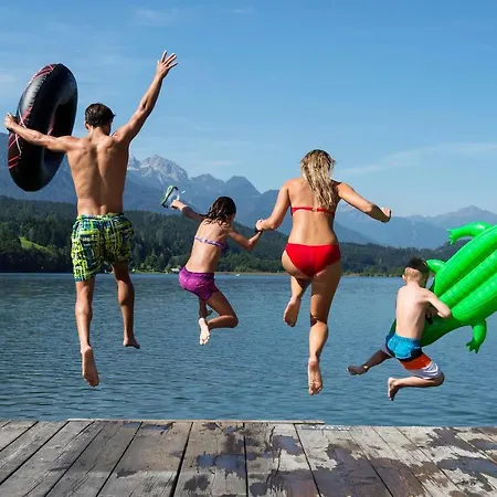 Apartment Bergerleben *