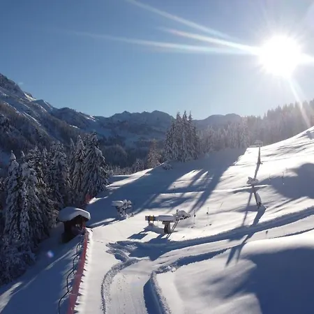 Bergerleben 索内纳尔佩·纳斯费尔德