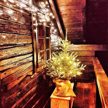 公寓 Bergerleben 索内纳尔佩·纳斯费尔德