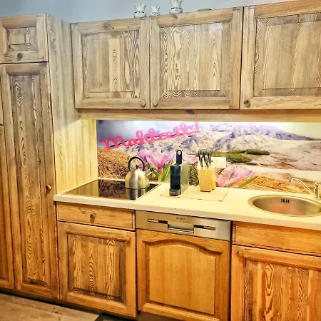 Bergerleben 公寓 索内纳尔佩·纳斯费尔德