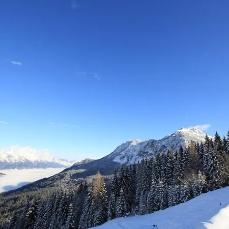Bergerleben 公寓 索内纳尔佩·纳斯费尔德