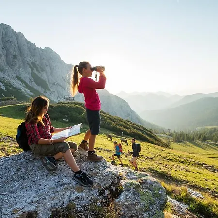 Apartment Bergerleben *