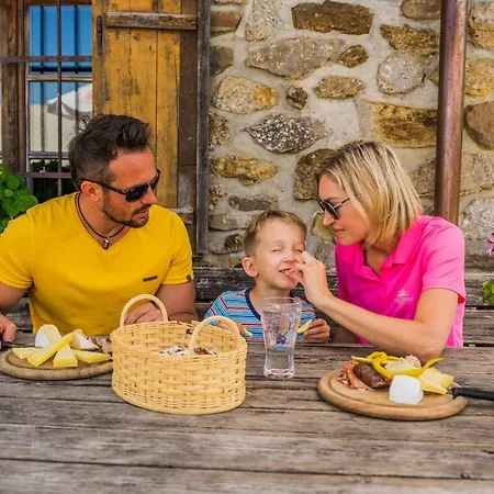 Apartment Bergerleben