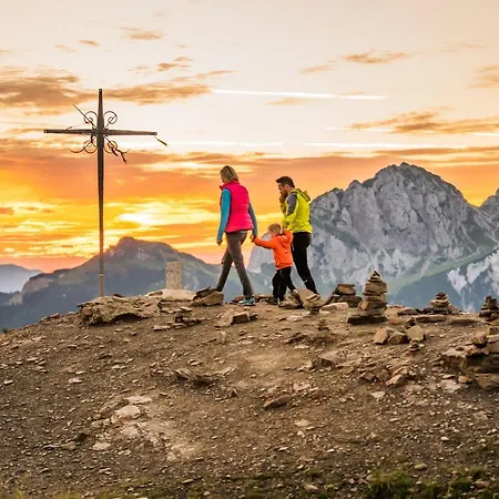 Apartment Bergerleben