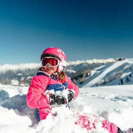 Bergerleben Sonnenalpe Nassfeld