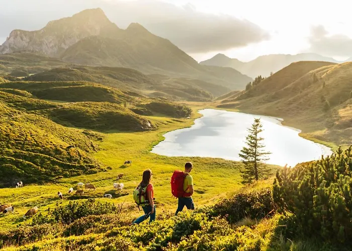 Bergerleben Apartamento Sonnenalpe Nassfeld