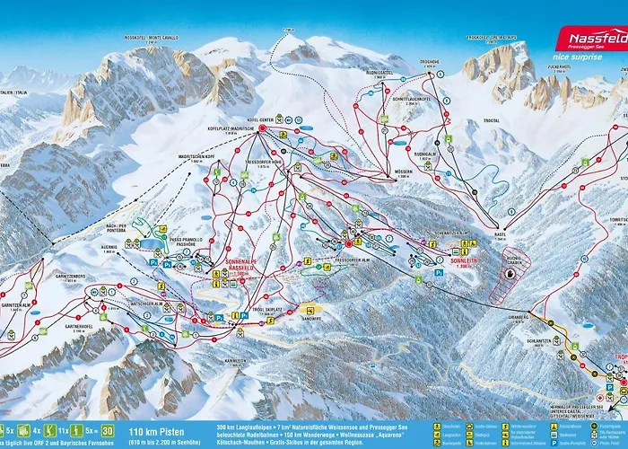 Apartamento Bergerleben *