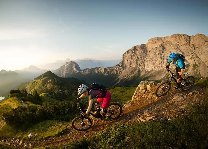 Bergerleben דירה