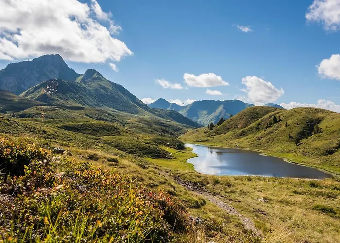 Apartamento Bergerleben