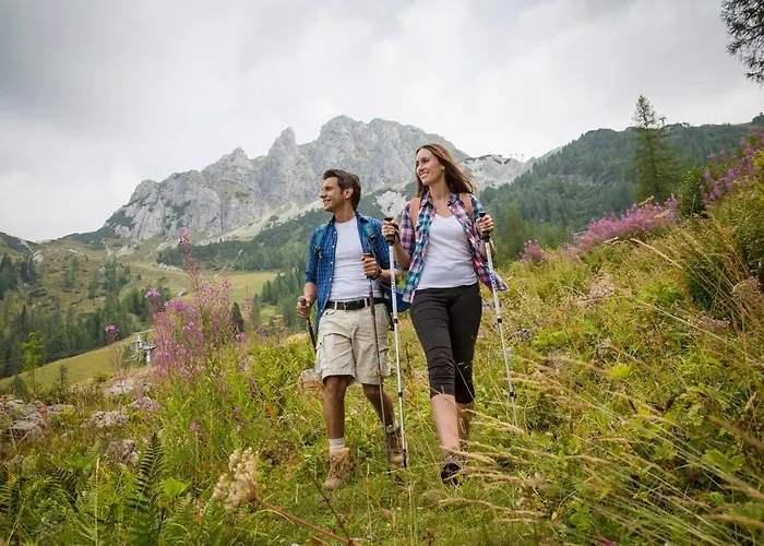 דירה Bergerleben