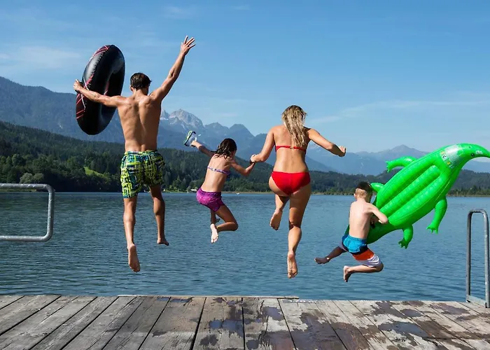 Apartamento Bergerleben *