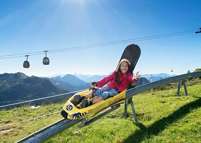 Bergerleben * Sonnenalpe Nassfeld
