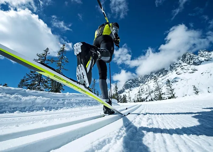 Bergerleben דירה