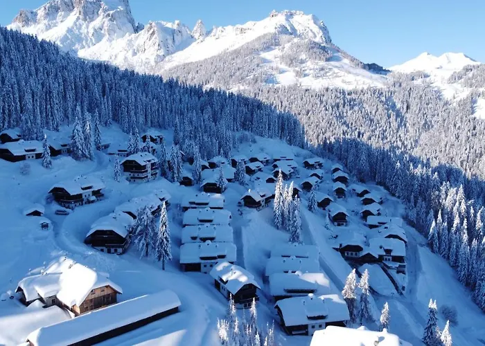 Apartamento Bergerleben Sonnenalpe Nassfeld