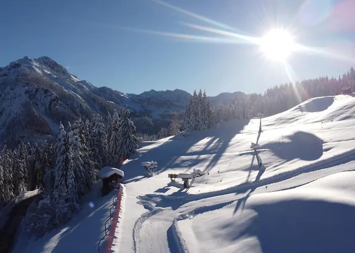 Bergerleben Sonnenalpe Nassfeld