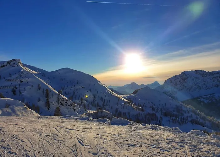 Apartamento Bergerleben