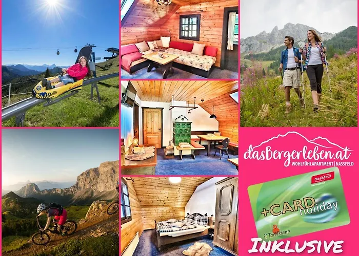 Bergerleben Apartamento *