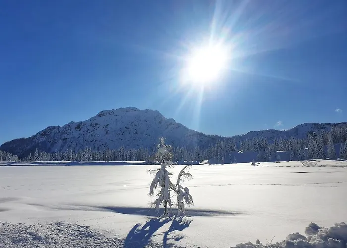 Apartamento Bergerleben