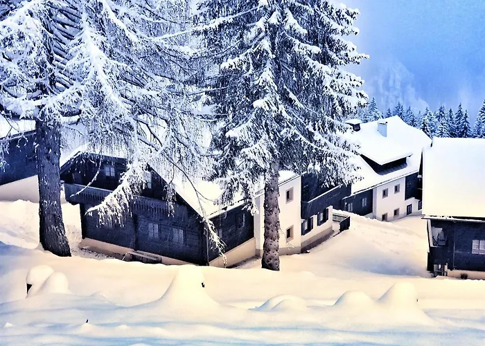 Bergerleben Apartment *