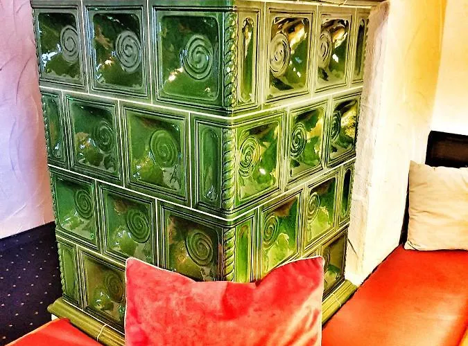 Apartamento Bergerleben *