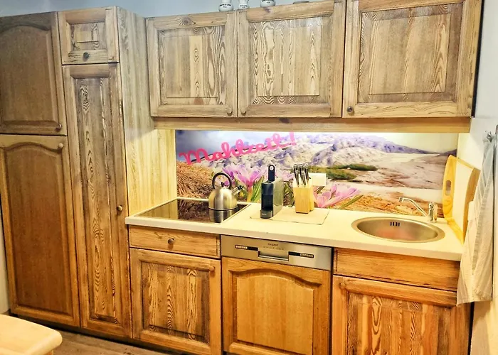 Bergerleben Apartamento Sonnenalpe Nassfeld