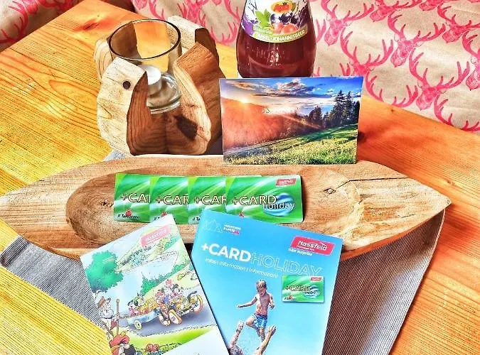 Apartamento Bergerleben