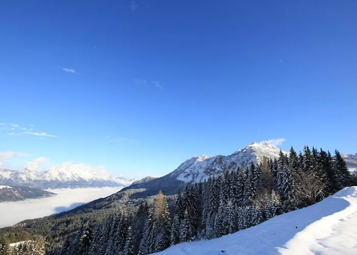 Bergerleben Apartamento Sonnenalpe Nassfeld