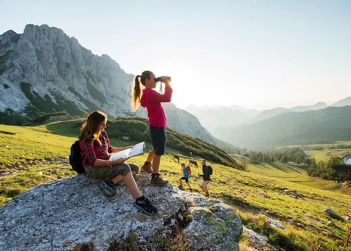 Apartamento Bergerleben *