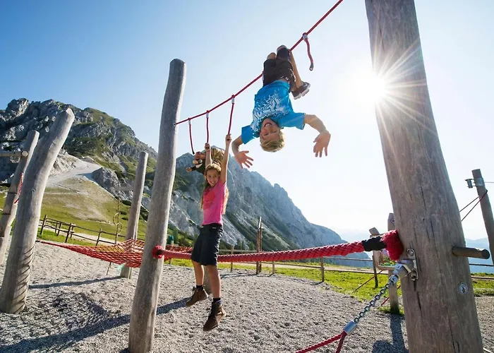 Apartamento Bergerleben Sonnenalpe Nassfeld