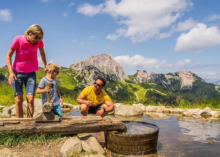 Apartamento Bergerleben