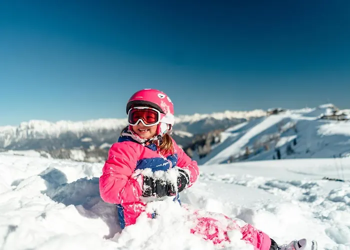 Bergerleben Sonnenalpe Nassfeld