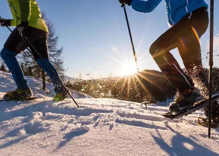 Apartamento Bergerleben *